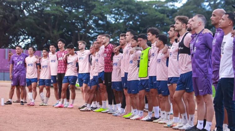 Hadapi Derbi Jatim, Persik Kejar Poin Penuh Lawan Arema FC