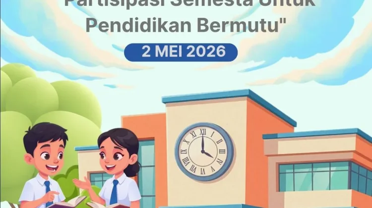 Hari Pendidikan Momentum Gelorakan Platform Belajar Digital Limitless