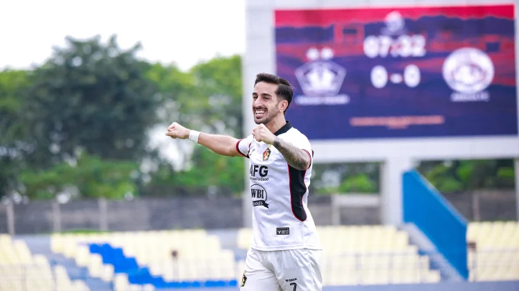 Derbi Jatim, Persik Kediri Kalahkan Arema FC