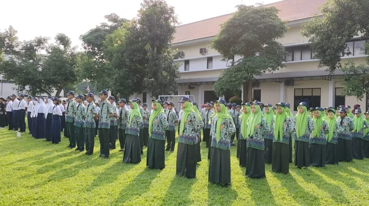 Momentum Hardiknas, Pemkab Kediri Targetkan Zero Anak Tidak Sekolah