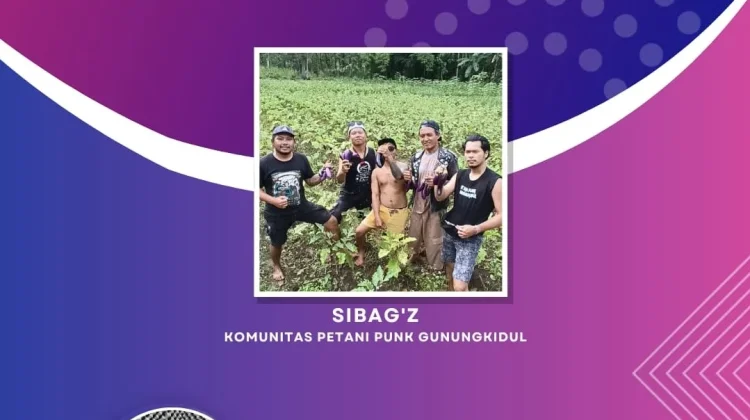 Dari Anak Jalanan, Prastina Kini Sukses Bertani di Gunungkidul