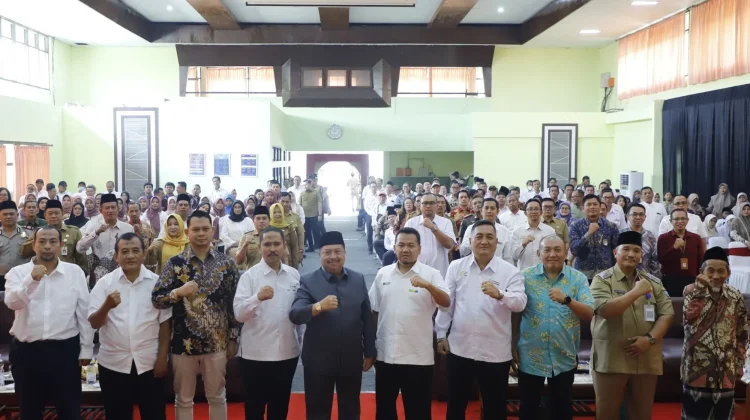 Musim Giling Dibuka, Jombang Dorong Percepatan Swasembada Gula
