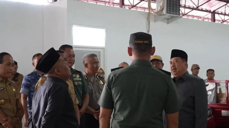 Perkuat Ekonomi Kerakyatan, Ratusan KDKMP Jombang Segera Beroperasi