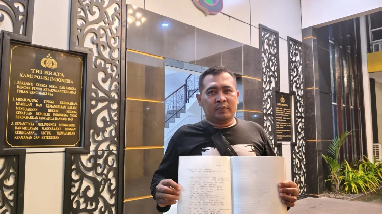 Polisi Mediasi Kasus Dugaan Penggelapan 16 Motor, Tersangka Janji Kembalikan