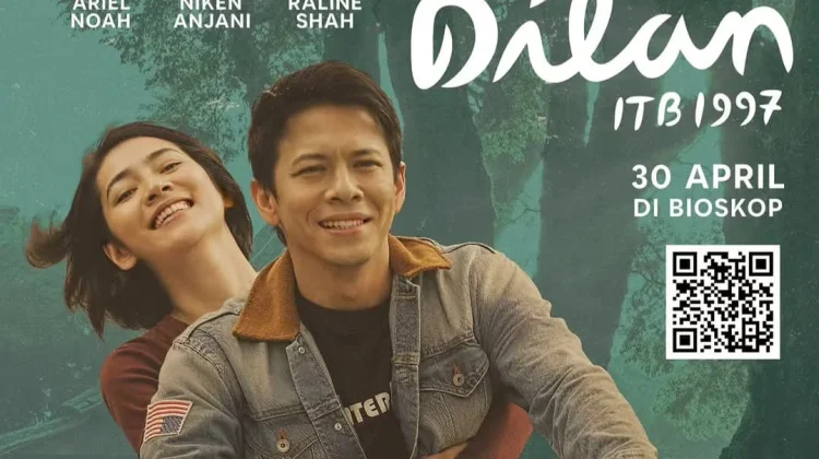 Sepi Penonton, Film 'Dilan ITB 1997' Dinilai Kurang Greget
