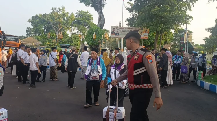 Tidak Istita’ah, Tiga Calon Haji Jombang Gagal Berangkat Tahun Ini