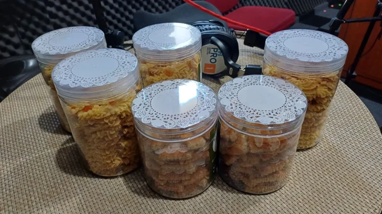 Hindari Mubazir, Kue Kering Sisa Lebaran dapat Dimanfaatkan
