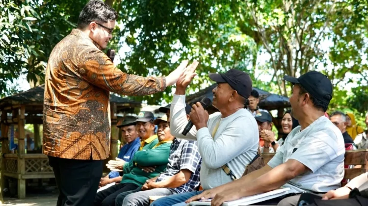 Pemkab Kediri Perkuat Ketahanan Pangan lewat Alsintan