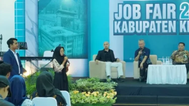 Job Fair Kediri Buka Peluang Magang ke Jepang