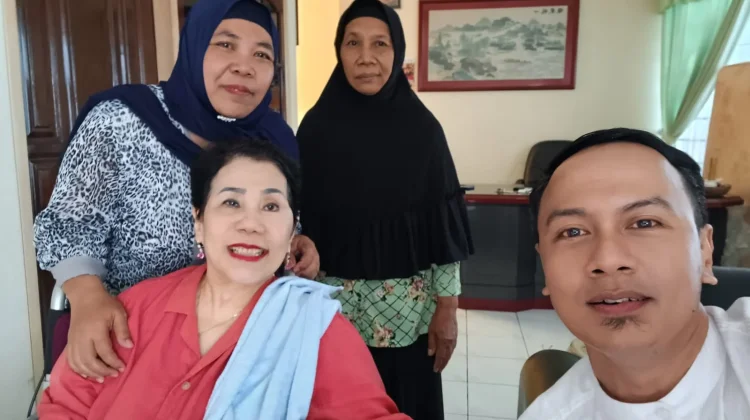 Bunda Elisabeth, Pendengar Militan RRI Kediri Tutup Usia