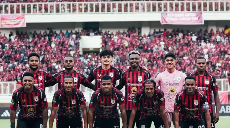 Disanksi Bertanding tanpa Suporter Selama Satu Musim, Persipura Buka Suara