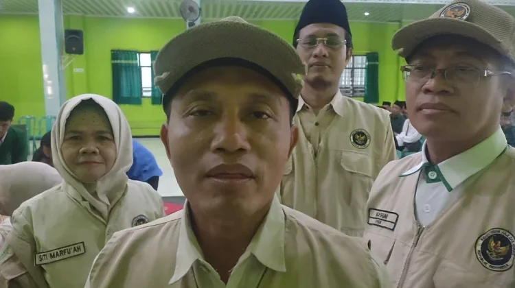 Ketua Kloter Haji Kediri komitmen Layani Jemaah agar Ibadah Aman
