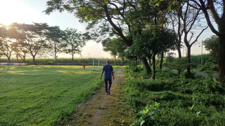 Fasilitas Jogging Track Pedesaan jadi Tren Sport Tourism