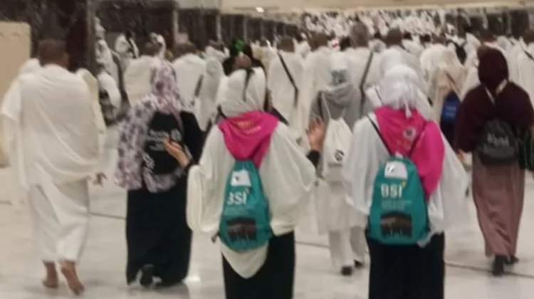 Jamaah Kloter 63 Jombang Mulai Aktivitas di Makkah