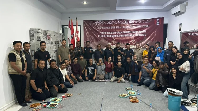 Alumni GMNI Kediri Menyoroti Relevansi Nasionalisme sebagai Perekat Persatuan