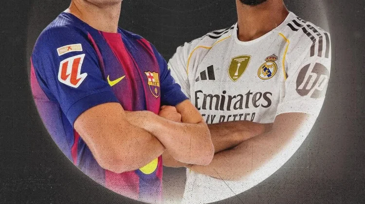 El Clasico Penentu Juara! Barcelona Selangkah Lagi Kunci Gelar di Camp Nou