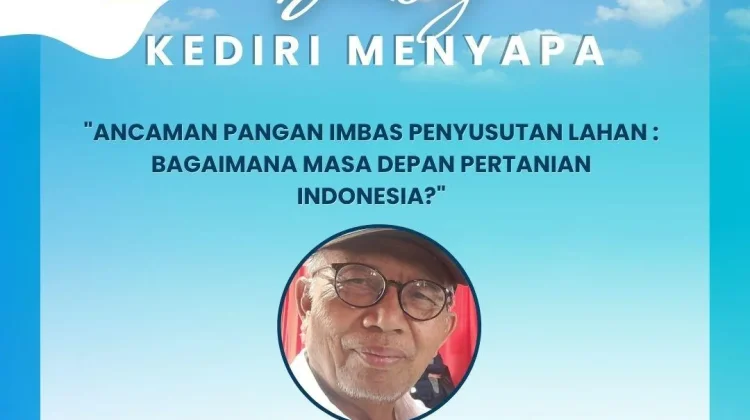 Lahan Pertanian Kian Menyusut, Pengamat: Ketahanan Pangan Indonesia Bisa Terancam