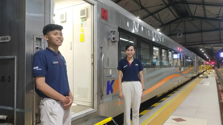 Jangan Dibuang! Boarding Pass Kereta Bisa Buat Diskon