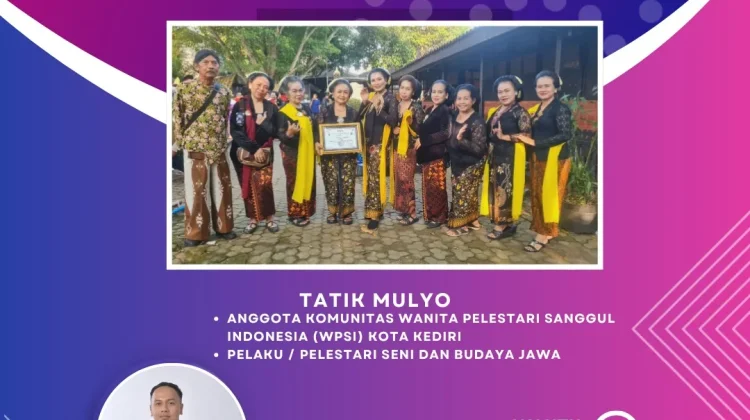 Komunitas Wanita Pelestari Sanggul Indonesia Nguri-Uri Budaya Nusantara