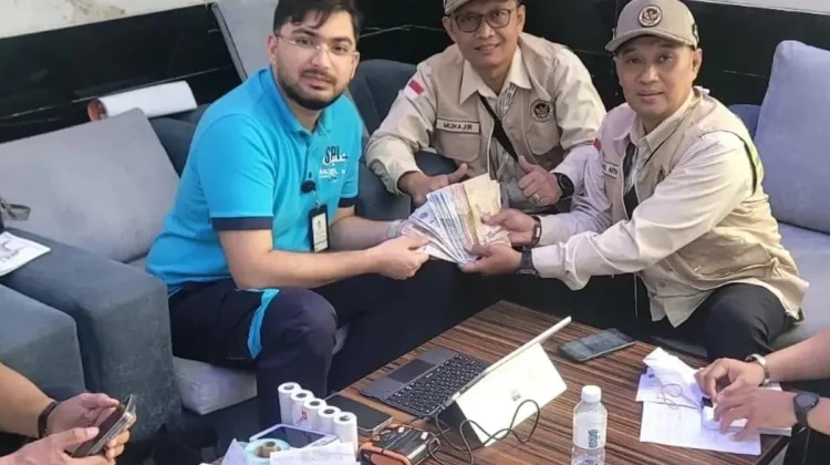 Sebanyak 236 Jemaah Haji asal Jombang Lunasi DAM di Mekkah