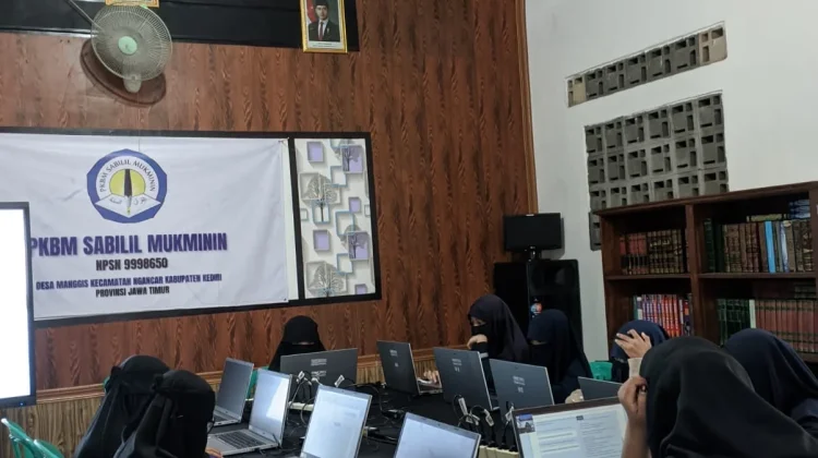 PKBM Kediri Terapkan Kurikulum Merdeka untuk Pendidikan Setara