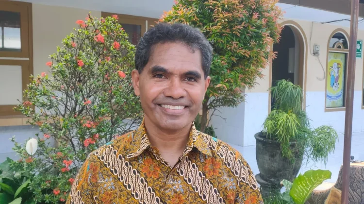 SMPK Mardi Wiyata Berinovasi Bekali Siswa Bahasa Inggris dan Mandarin