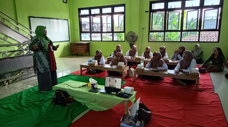 UNP Kediri Dorong Literasi Numerasi PAUD lewat Permainan Tradisional