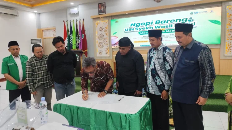 Perluas Akses Pendidikan, UIN Syekh Wasil Kediri Tetapkan UKT Rendah