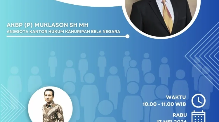 Aparat Penegak Hukum Wajib Bawa Berkas saat Penangkapan