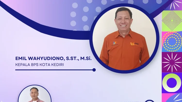 Indeks Harga Konsumen Landai Pasca Lebaran, Kediri Alami Deflasi