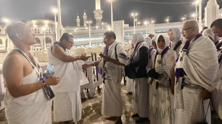 Jemaah Haji Jombang Mulai Siapkan Diri Hadapi Puncak Haji Armuzna