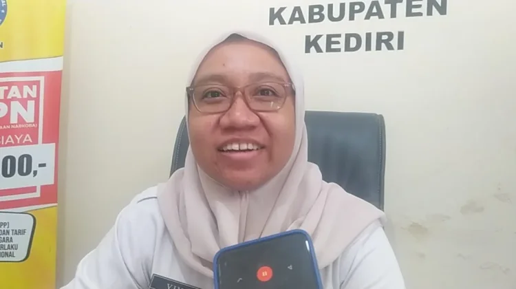 BNN Akan Jadikan Seluruh Desa di Kabupaten Kediri Menjadi Desa Bersinar