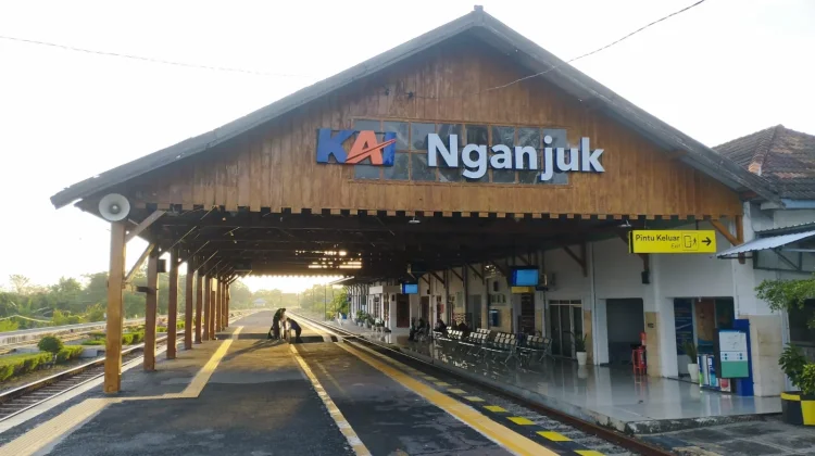 KAI Minta Penumpang Atur Jadwal Terkait Kunjungan Presiden di Nganjuk