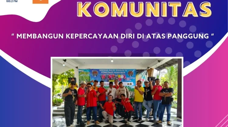 Mau Jadi MC Manten? Warga Kediri Bisa Belajar Gratis