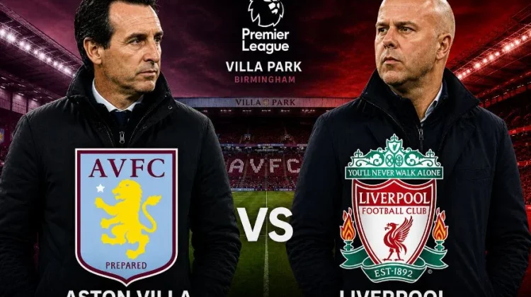 Duel Penentuan! Aston Villa Tantang Liverpool dalam Perebutan Tiket UCL