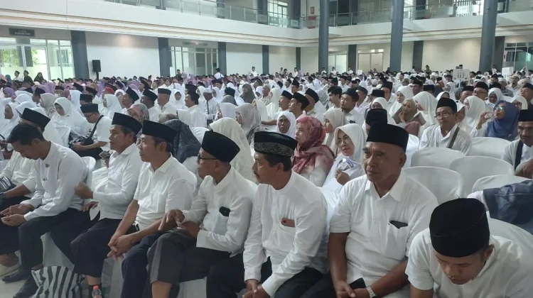 Pemkab  Kediri Sediakan 30 Unit Bus untuk Pemberangkatan Haji 2026