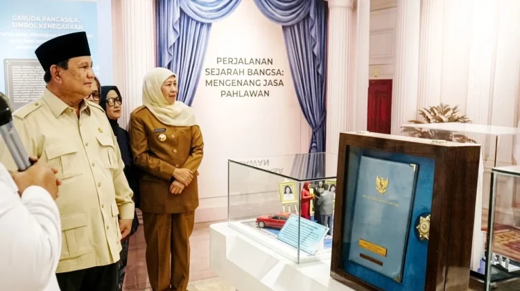Museum Marsinah, Potret Ruang Belajar dan Penggerak Ekonomi Warga