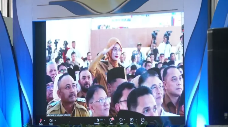 Wali Kota Kediri Yakin KKMP Jadi Penggerak Ekonomi Kerakyatan