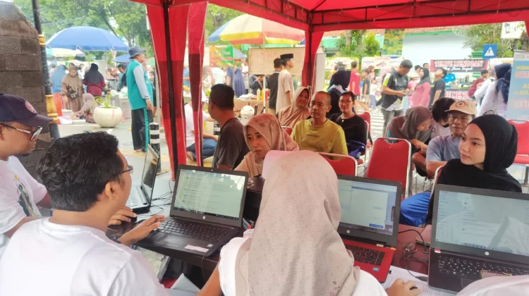 DPMPTSP Jombang Targetkan UMKM Naik Kelas lewat Penerbitan NIB