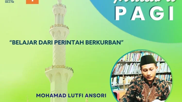 Makna Kurban, Bukti Ketaatan dan Kepedulian Sosial Umat kepada Allah SWT