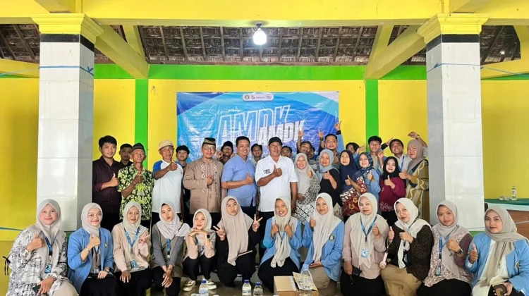 Seminar Purifikasi Air Dorong AMDK Mikro Desa Ngampel