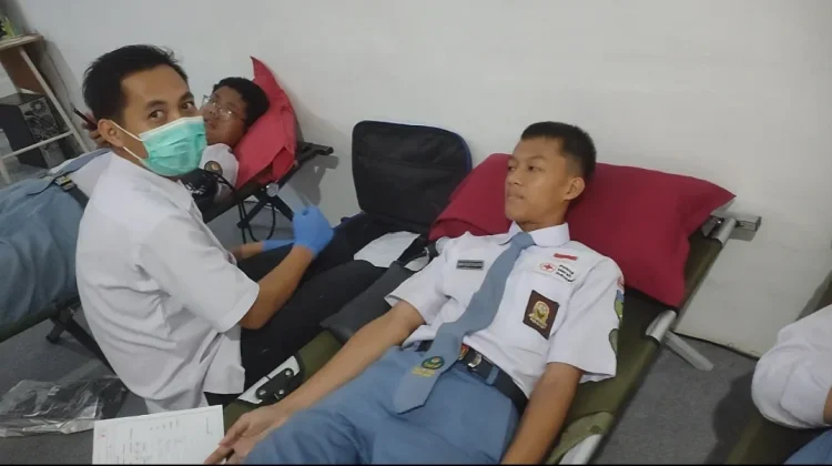 Stok Darah PMI Kabupaten Kediri Tercukupi, Masyarakat Rasakan Manfaat Donor