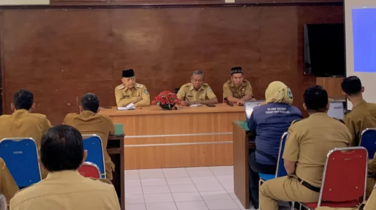 Menjelang Idul Adha, Disnak Jombang Bentuk Tim Pemeriksaan Hewan Kurban Terpadu