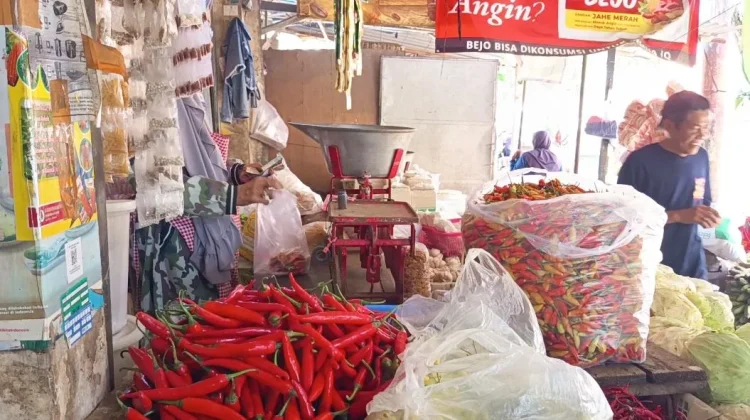 Harga Sembako di Jombang Mulai Naik Menjelang Idul Adha