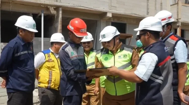 Wujudkan Pemerataan Akses Pendidikan, Pembangunan SR Jombang Dipercepat