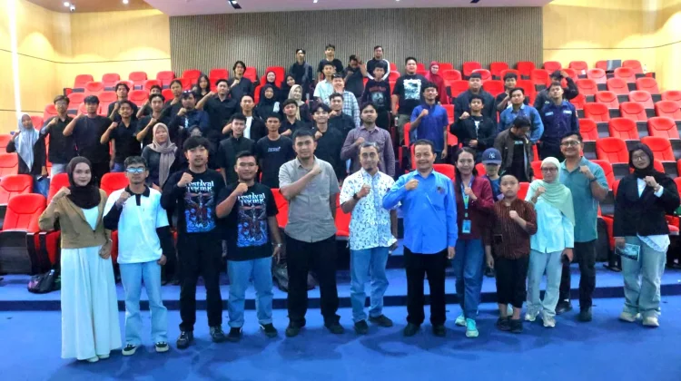 Festik 2026 UNP Kembali Digelar di Tirtayasa Park