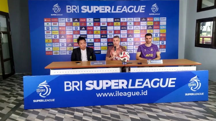 Laga Pamungkas, Persik Siap Persembahkan Hadiah Manis bagi Suporter