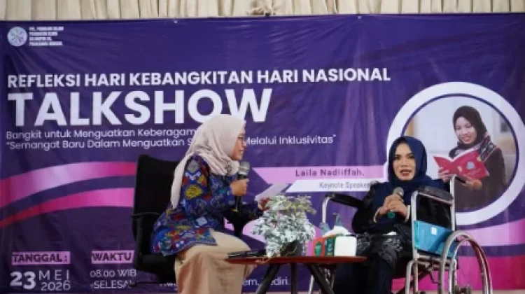 Pemkab Kediri Ajak Generasi Muda Gemar Menulis