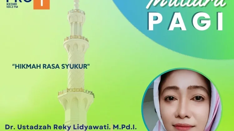 Orang yang Bersyukur Tidak Memiliki Rasa Iri Dengki