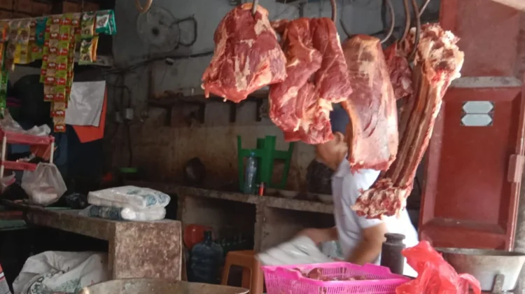 Harga Daging Sapi Potong di Jombang Naik Menjelang Idul Adha 2026